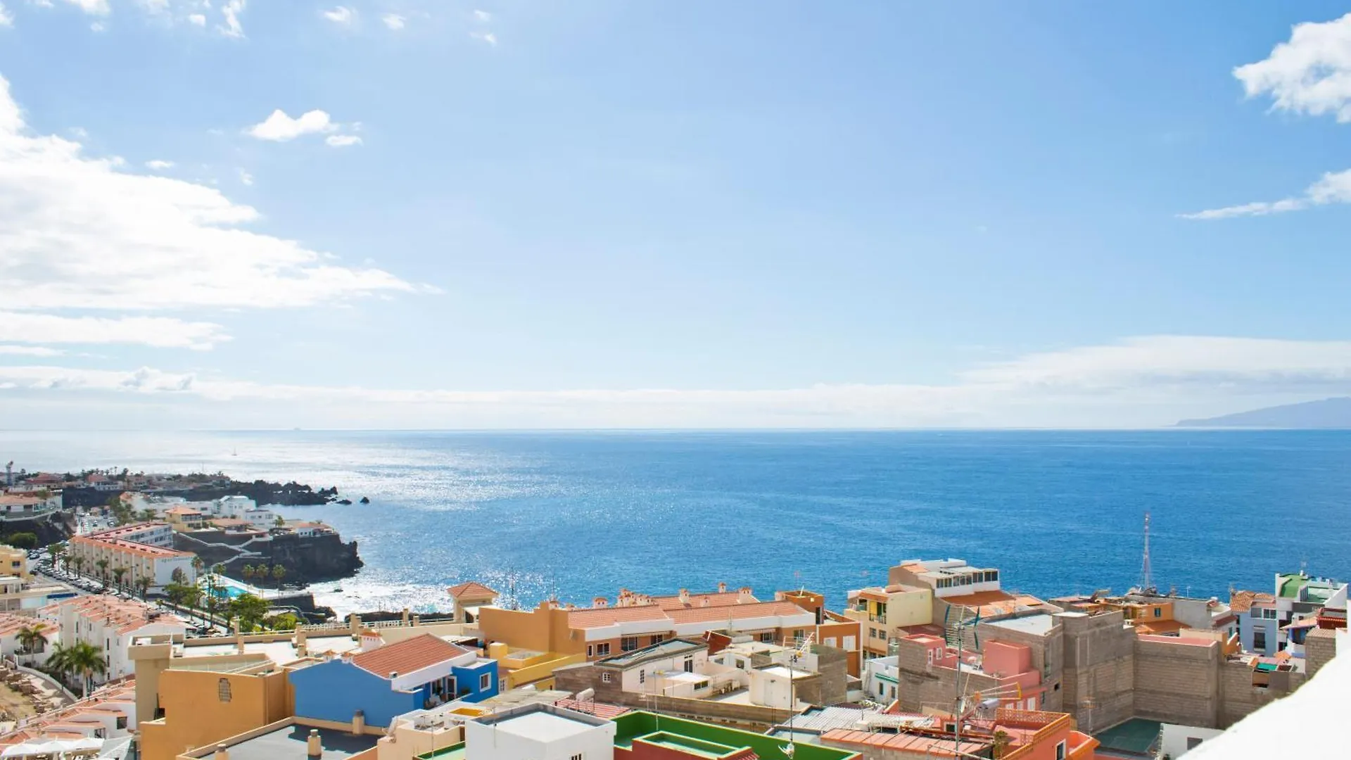 Appartamento Los Angeles - Ideal For Families And Smartworkers Puerto de Santiago