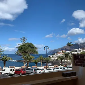 Appartamento La Arena Sea Front, Puerto de Santiago (Tenerife)