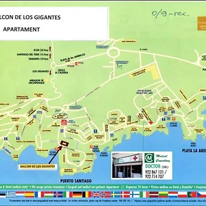  Apartment Beautiful,boho,sea View Gigantes