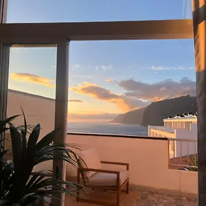 Appartamento ángeles ático, Puerto de Santiago (Tenerife)
