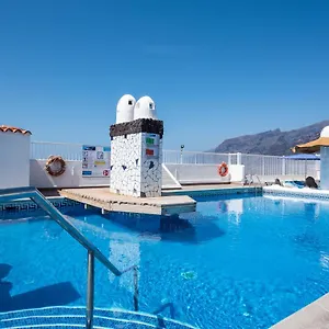 Aparthotel Vigilia Park, Puerto de Santiago (Tenerife)
