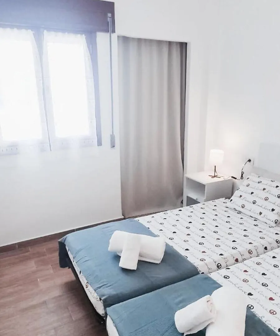 Los Angeles - Ideal For Families And Smartworkers Puerto de Santiago  Apartment