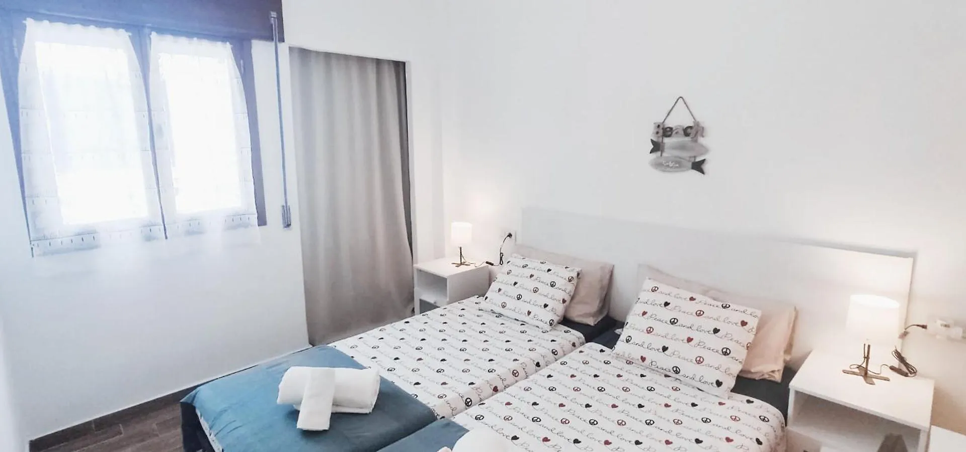 Apartment Los Angeles - Ideal For Families And Smartworkers Puerto de Santiago  Spain