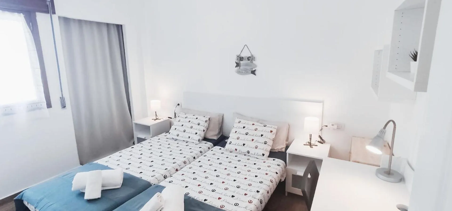 Apartment Los Angeles - Ideal For Families And Smartworkers Puerto de Santiago  Spain