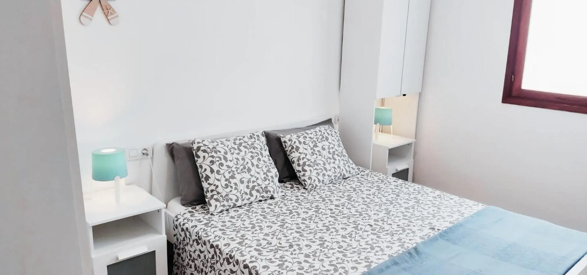 Apartment Los Angeles - Ideal For Families And Smartworkers Puerto de Santiago