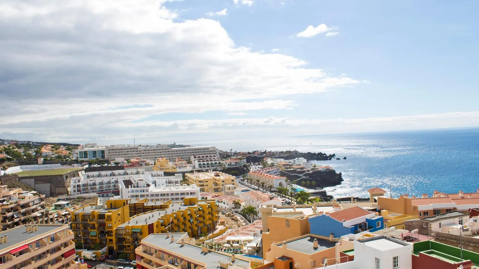 Los Angeles - Ideal For Families And Smartworkers Puerto de Santiago  Apartment Puerto de Santiago (Tenerife)